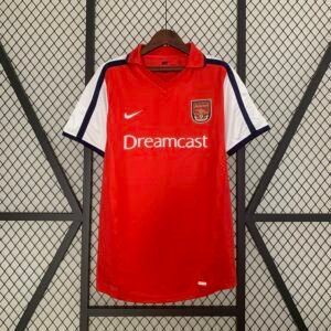 Retro Arsenal 01/02 Home S-XXL