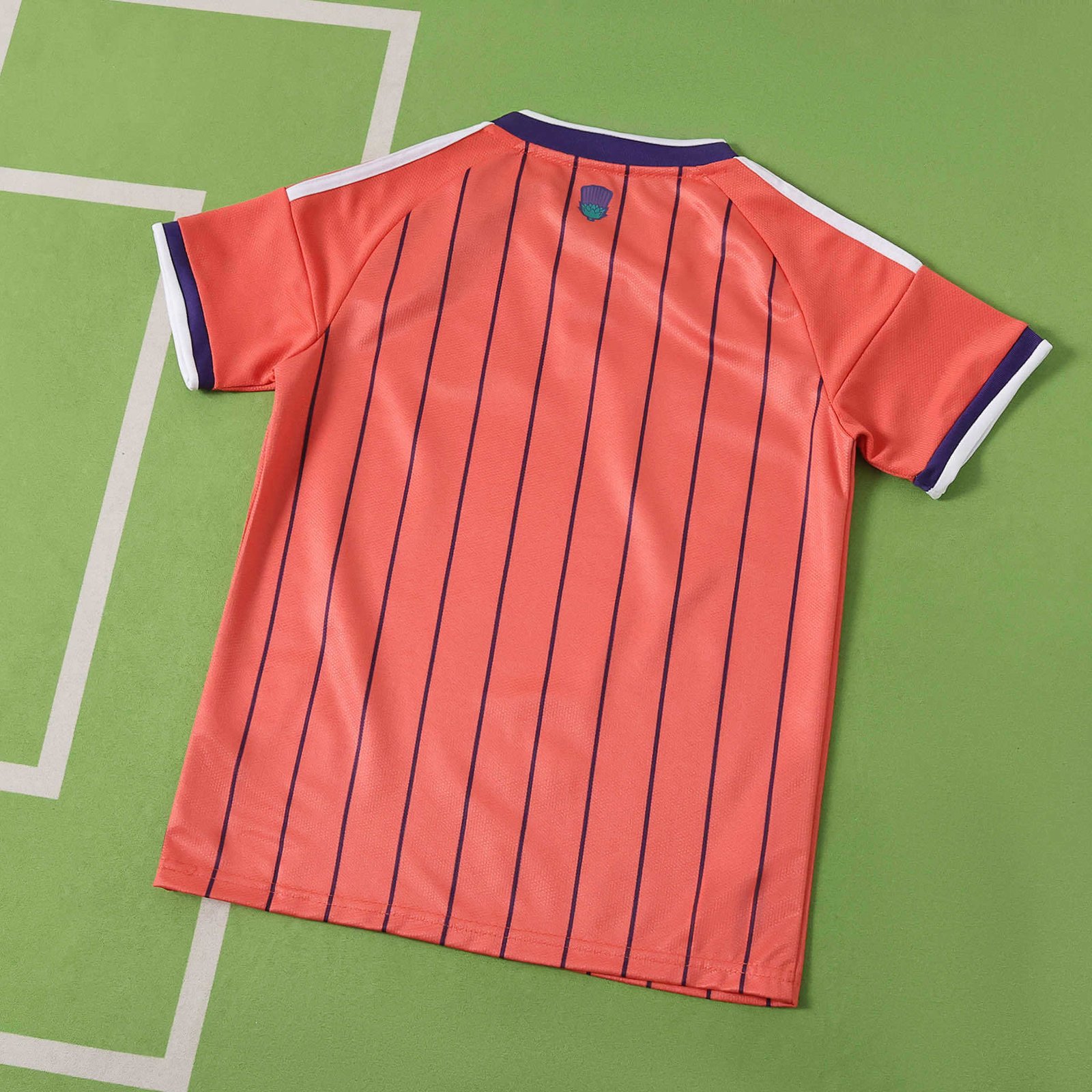 2026 FIFA World Cup Scotland away Kids kit - Image 3