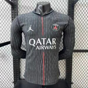 Player 2526 Paris Three-Person Long-Sleeved S-3XL