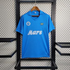 Retro Naples 88/89 home S-XXL