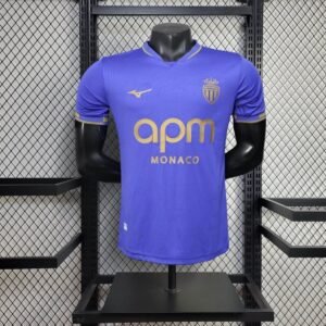 25/26 Monaco Away Jersey Player Version S-XXL