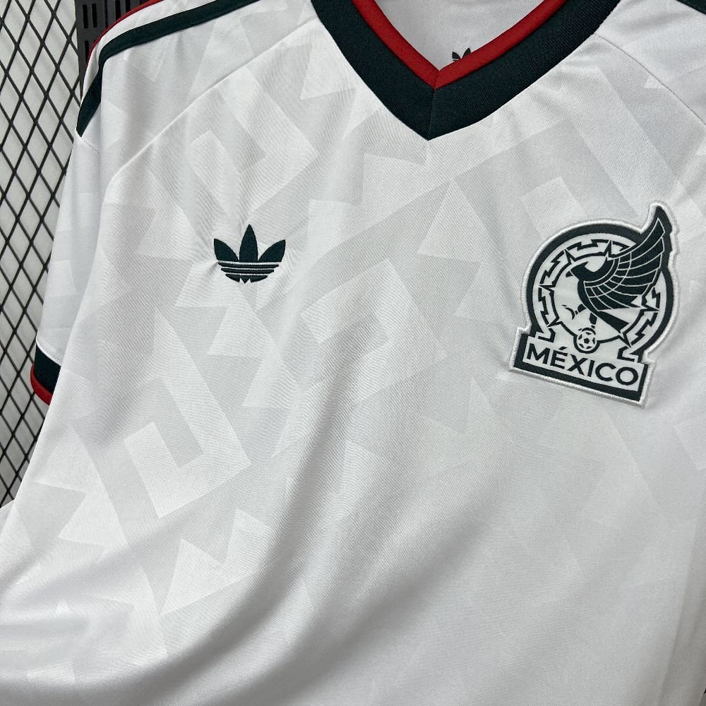 Mens Mexico 2025/26 Away Jersey S-4XL - Image 3