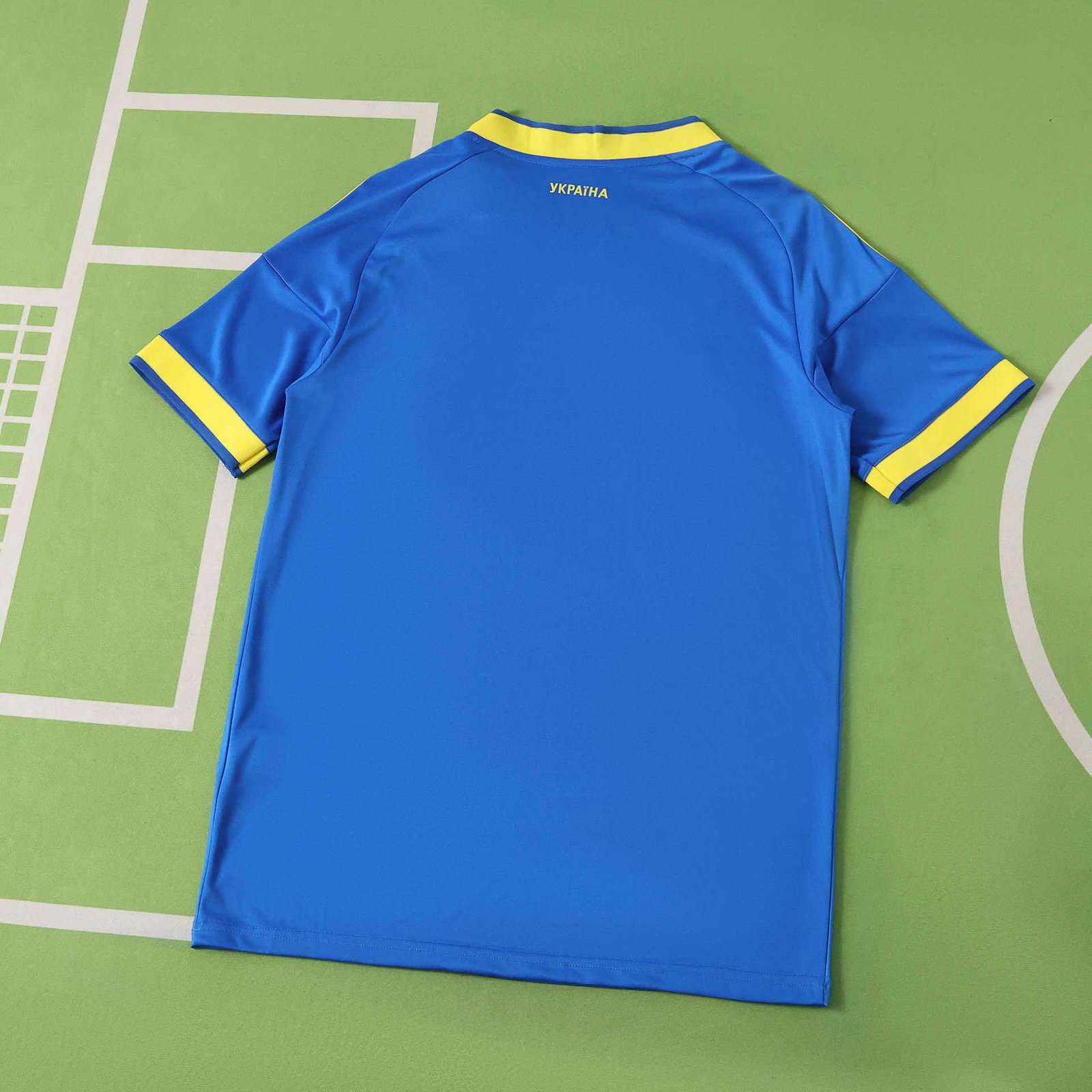 2026 season Ukraine away Fan version - Image 4
