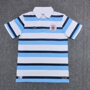 2526 蓝十字 纪念版 S~4XL