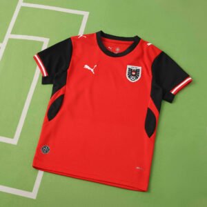 2026 FIFA World Cup Austria home Kids kit