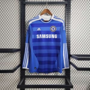 Retro 11-12 Chelsea Home Long Sleeve Size S-XXL