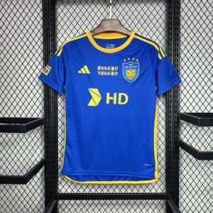 Ulsan HD FC 2024/25 Home Jersey S-XXL