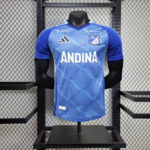 25/26 Player Millonarios Home S-XXL