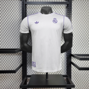 25/26 player Real Madrid Co branded version S-XXL