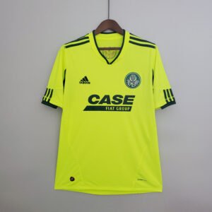 Retro 10/11 Palmeiras Fluorescent Green S-XXL