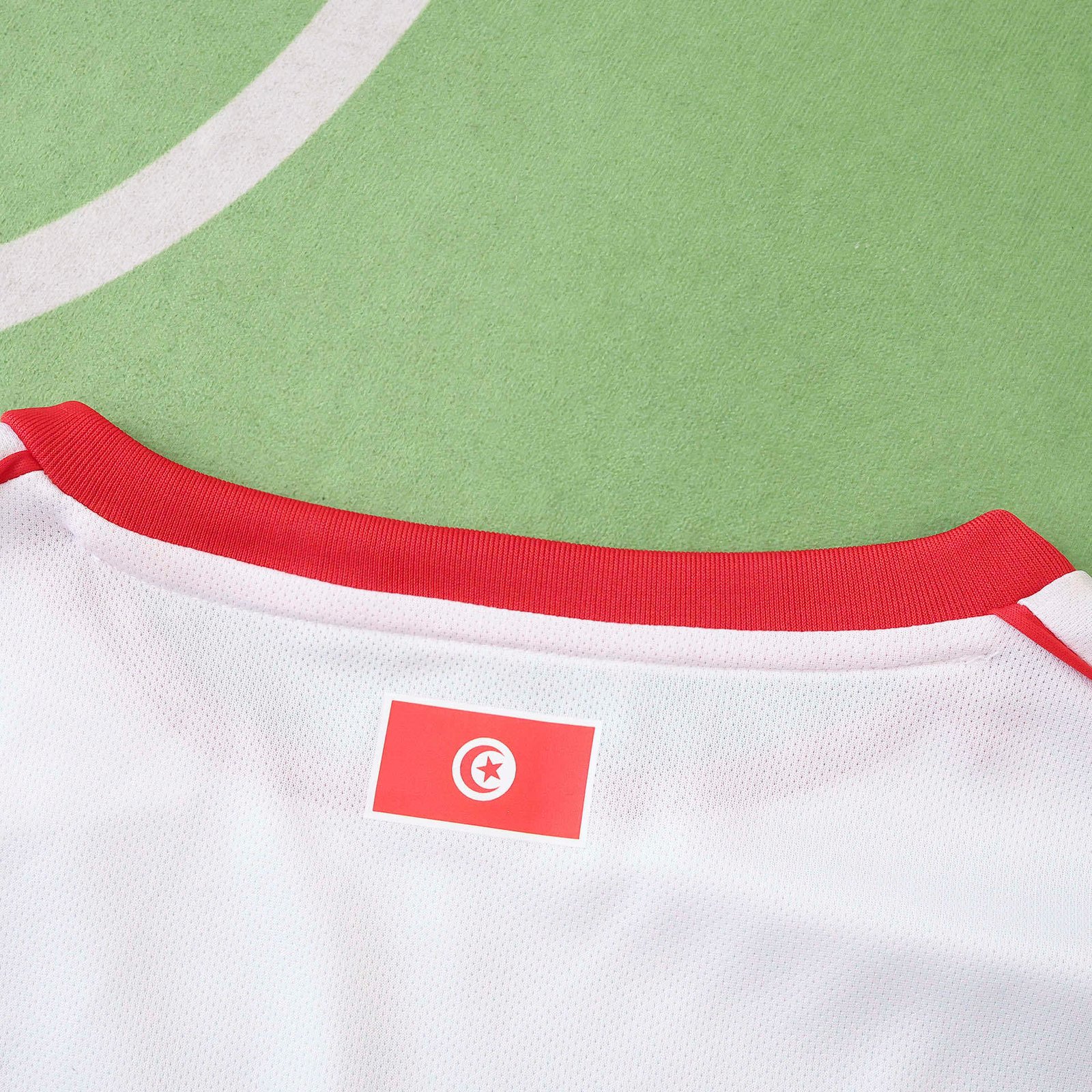 2026 season Tunisia away Fan version - Image 2