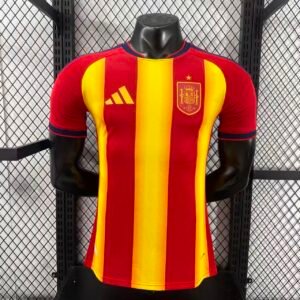 Player 2026 Special Edition of Spain S-2XL