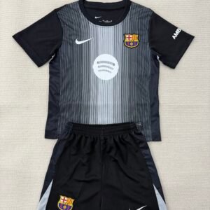 25/26 Barcelona Black Goalkeeper 16-28
