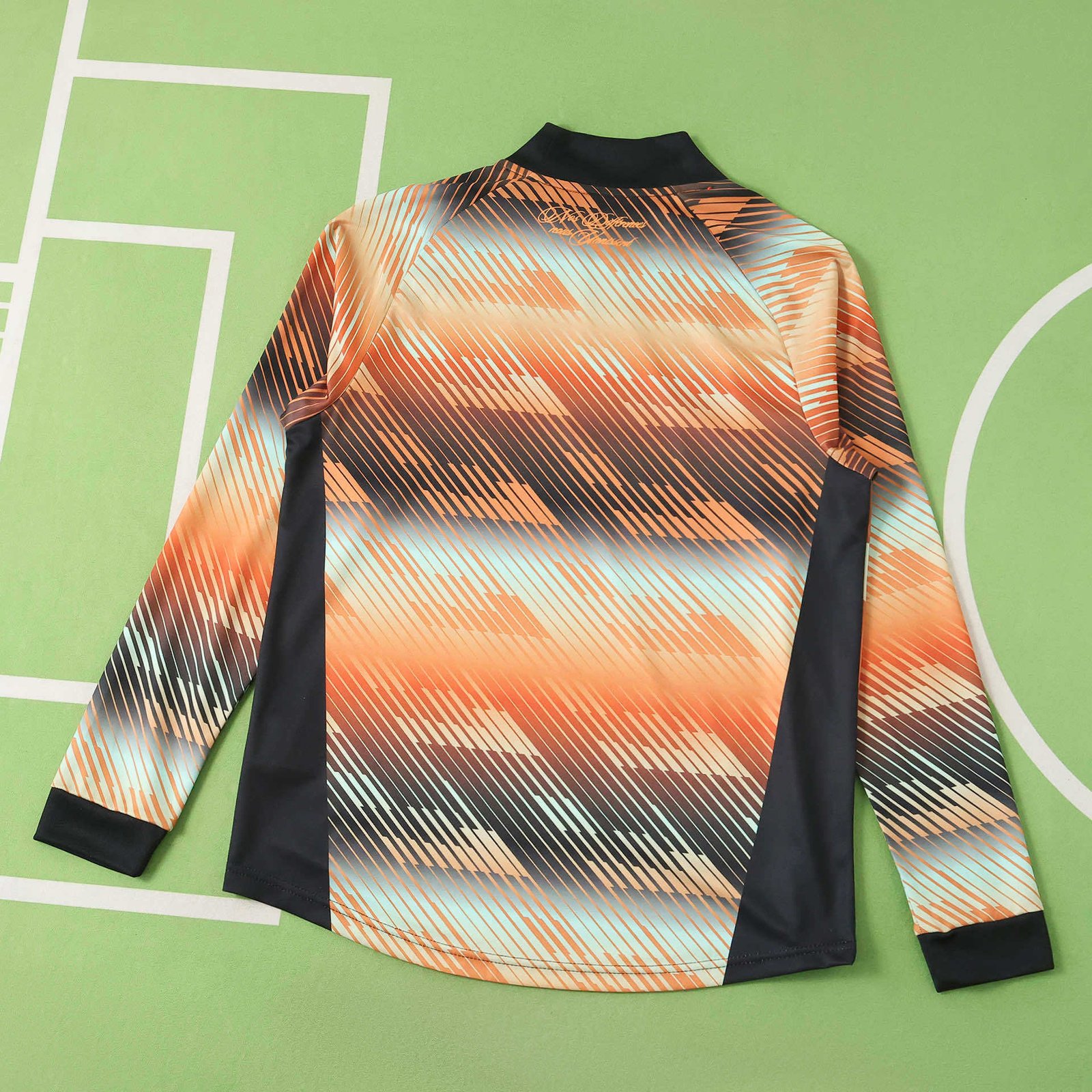 2026 France Hollywood Keeper Long sleeved Fan version - Image 2