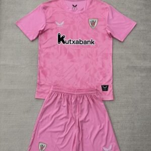 Athletic Bilbao 2025/26 Kids Kit