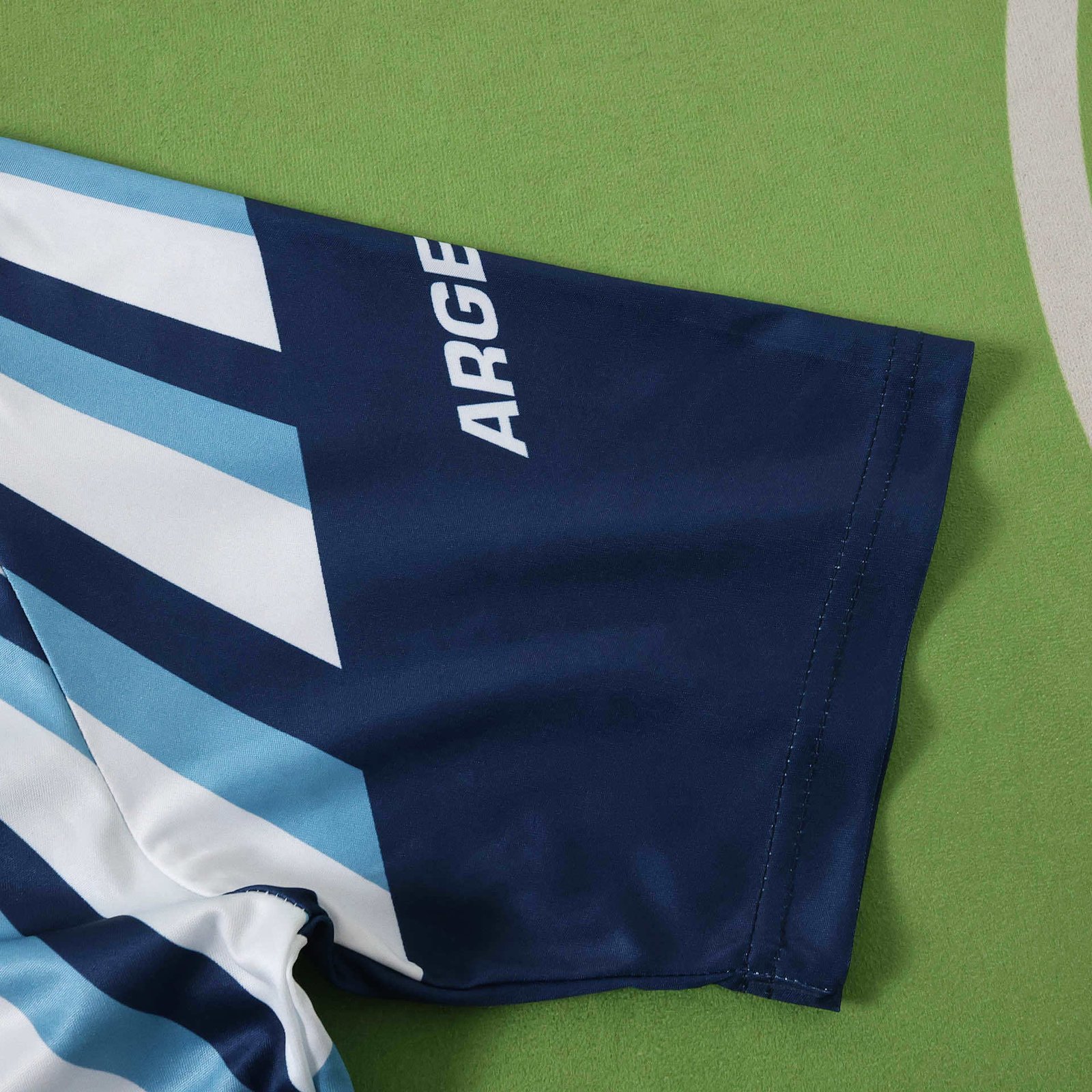 2026 FIFA World Cup Argentina Training shirt Fan version - Image 3