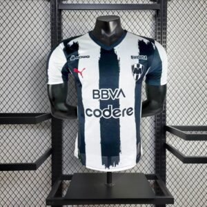25/26 Monterrey home jersey player version S-3XL