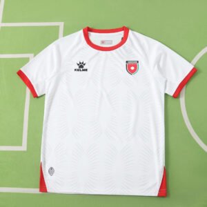 2026 FIFA World Cup Jordan home Fan version
