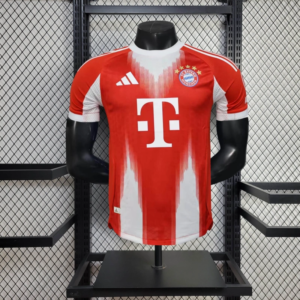 25/26Player Bayern Munich Home S-XXL