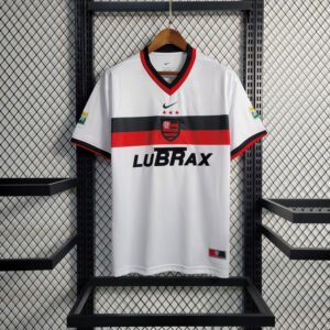 Retro 2001 season Flamengo away size S-XXL