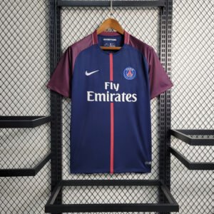 Retro 17-18 PSG home size S-XXL