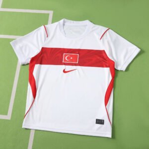 2026 FIFA World Cup Türkiye home Kids kit