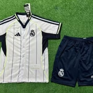 25/26 Real Madrid Special Edition 16-28