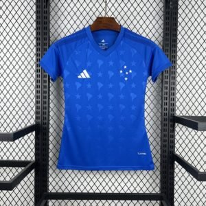Womens Cruzeiro 2026/27 Home Jersey