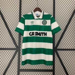 Retro Celtic 89/91 Home S-XXL