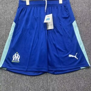 25/26马赛二客 S-XXL