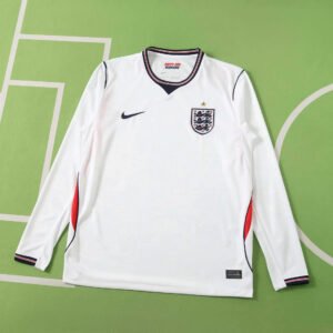 2026 FIFA World Cup England home Long sleeved Fan version