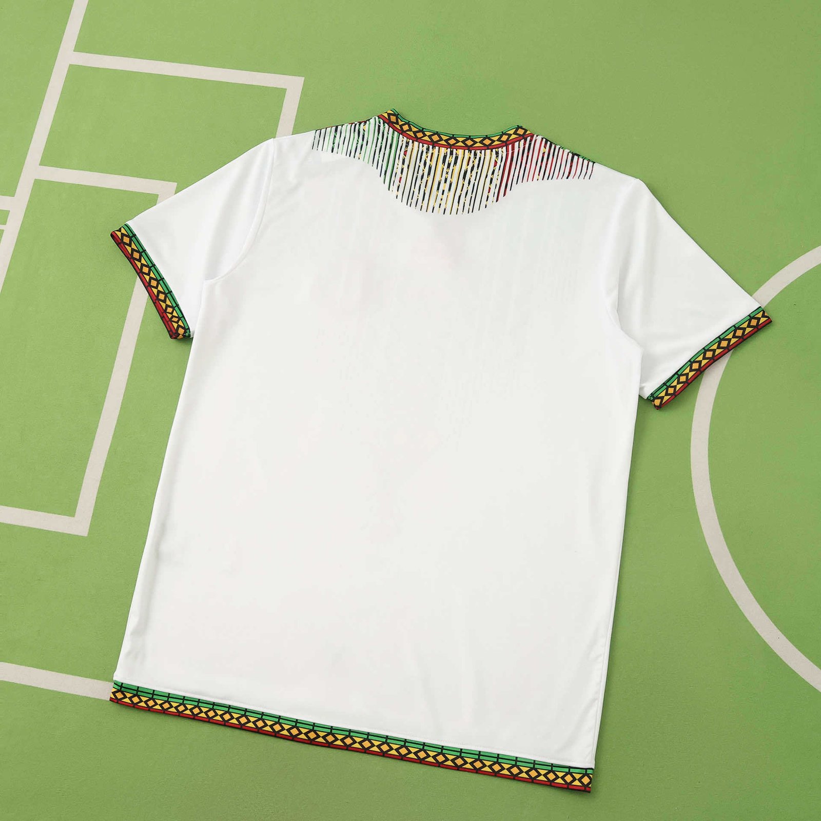 2026 season Republic of Mali away Fan version - Image 2