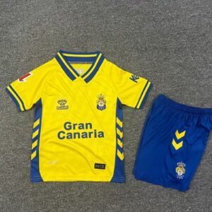 UD Las Palmas 2025/26 Home Jersey 16-28