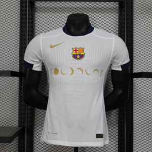 25/26 player Barcelona White Special Edition S-XXL