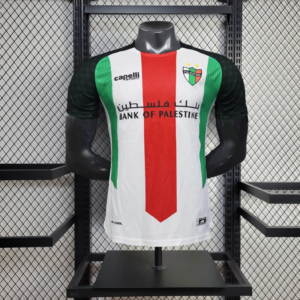 25/26 Player Palestino Home S-XXL