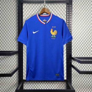 2024 France Home S-4XL