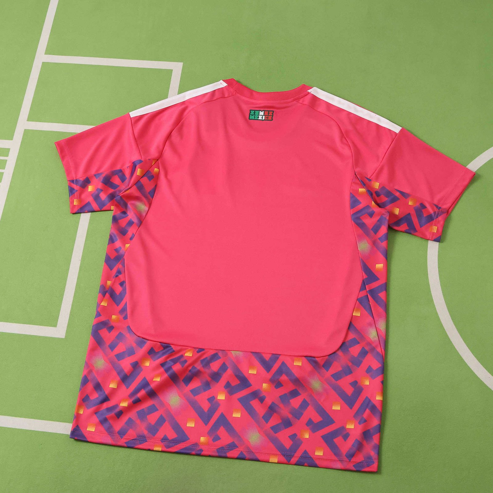 2026 FIFA World Cup Mexico goalkeeper Fan version - Image 3