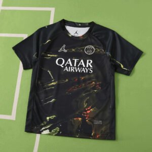 2526 season Paris Saint-Germain F.C. sixth Kids kit