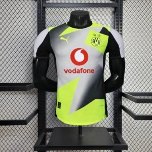 25/26 Dortmund Away jersey Player Version S-XXL