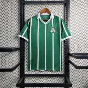 Retro 1993 Palmeiras Home Size S-4XL