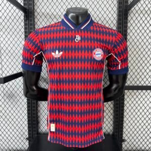 Player 25/26 Bayern Retro S-2XL
