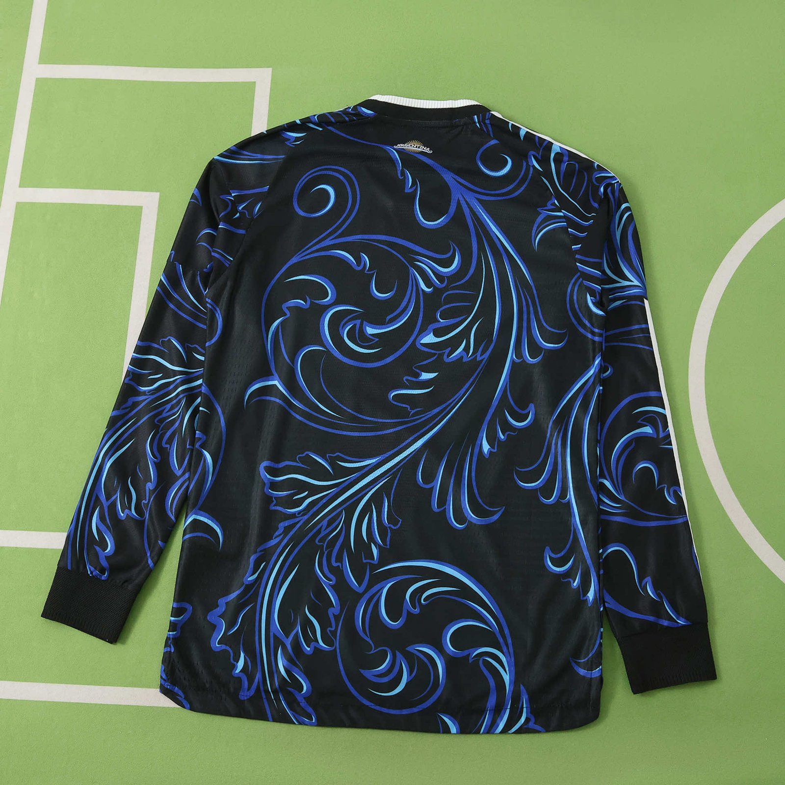 2026 FIFA World Cup Argentina away Long sleeved Fan version - Image 3