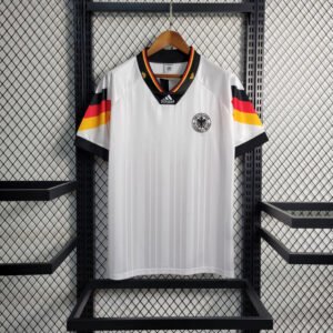 Retro 1992 Germany away size S-XXL