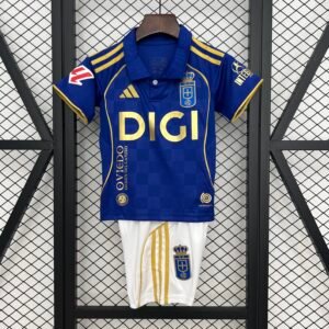 25/26 Kids Real Oviedo Home Size: 16-28