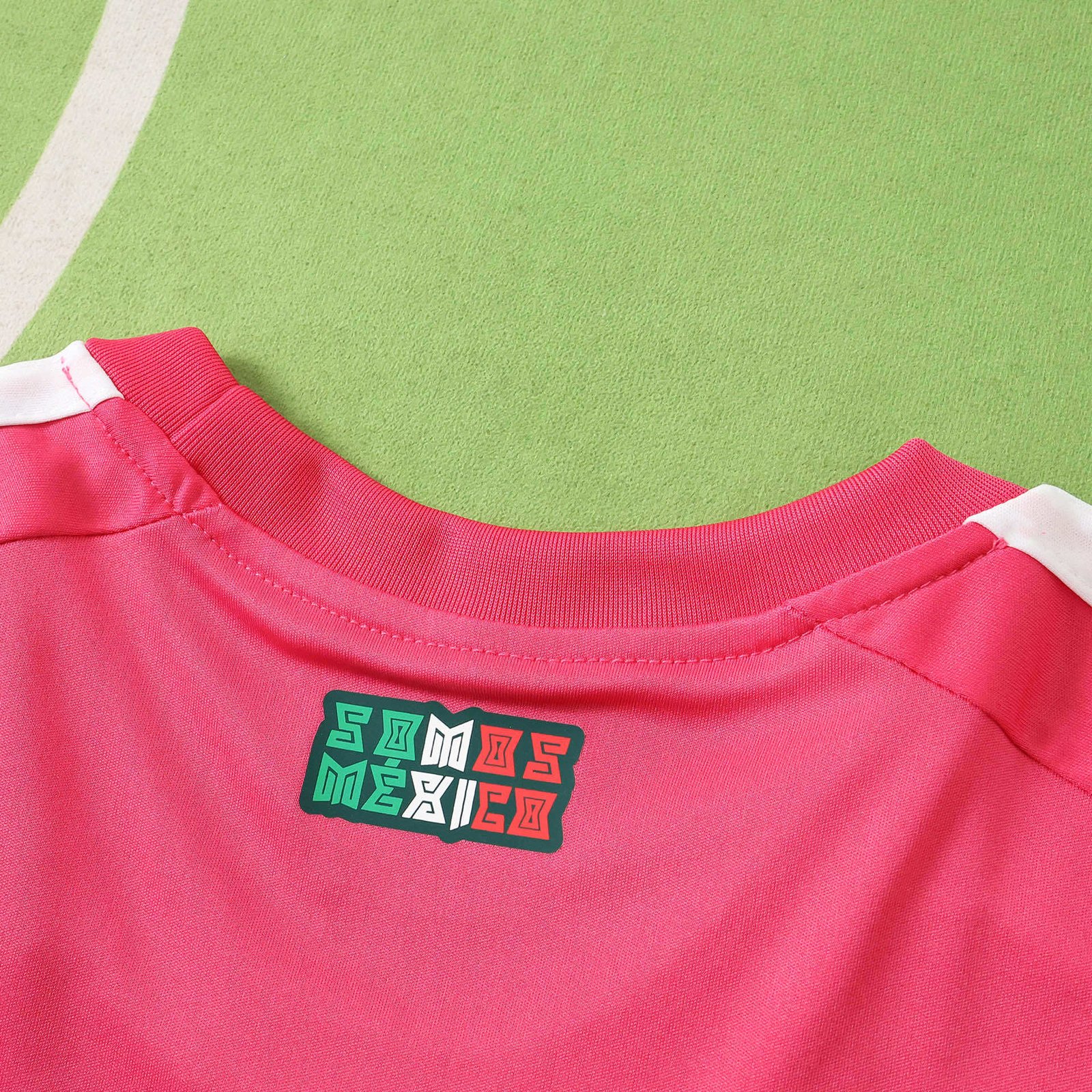 2026 FIFA World Cup Mexico goalkeeper Fan version - Image 4