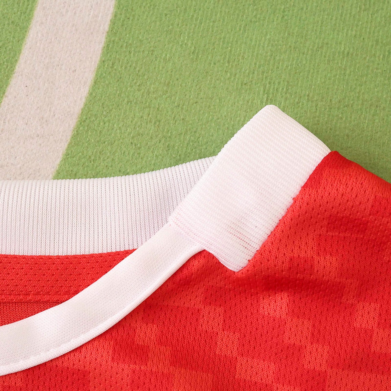 2026 season Tunisia home Fan version - Image 3