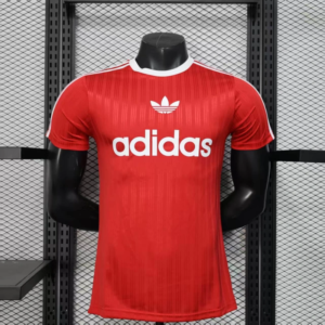 25/26 Player Adidas Trefoil Casual S-XXL