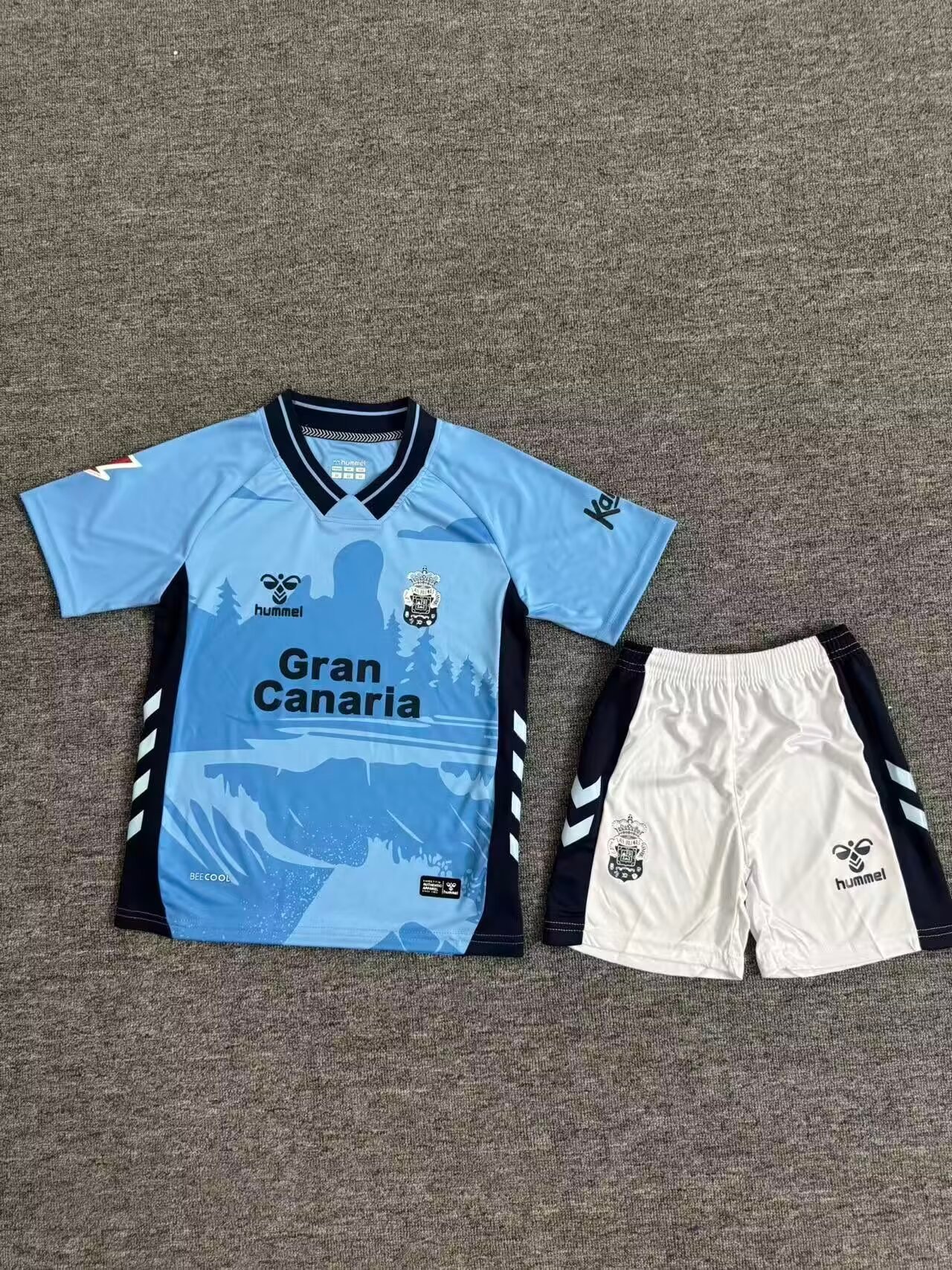 UD Las Palmas 2025/26 Away Jersey 16-28
