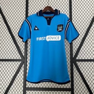 Retro Manchester City 02/03 Home S-XXL