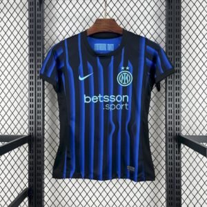 Inter Milan 2025/26 Home Womens Jersey